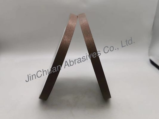 Lien Diamond Grinding Wheel Aluminium Customized de résine du diamètre 150mm