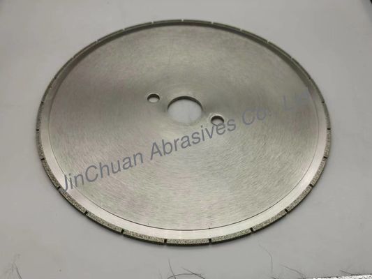 1A1R Diamond Electroplated Saw Blade For coupant D60/70