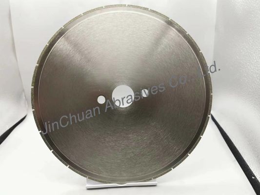 1A1R Diamond Electroplated Saw Blade For coupant D60/70