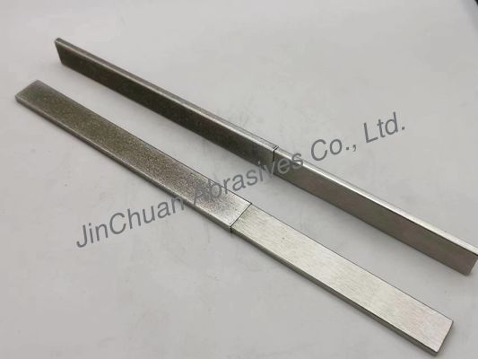 Diamond Honing Bar For Grinding plaqué argenté