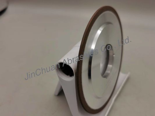 broyeur collée Diamond Grinding Wheel Sharpening Tools D91 de la résine 14a1