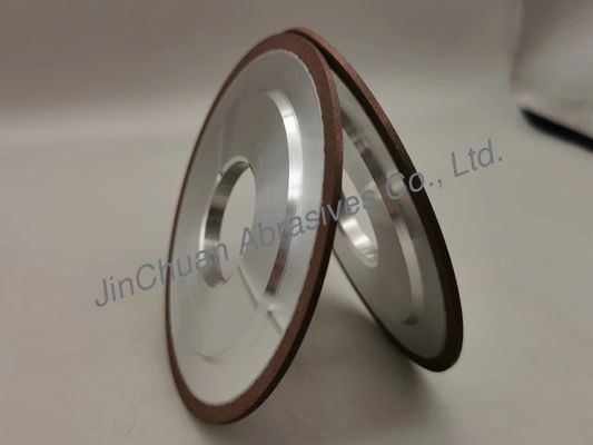 broyeur collée Diamond Grinding Wheel Sharpening Tools D91 de la résine 14a1