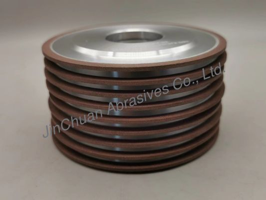 broyeur collée Diamond Grinding Wheel Sharpening Tools D91 de la résine 14a1