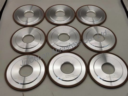 broyeur collée Diamond Grinding Wheel Sharpening Tools D91 de la résine 14a1