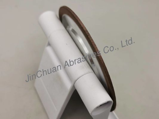 broyeur Disc Sharpening de 14A1 Diamond Grinding Wheel Resin Bonded