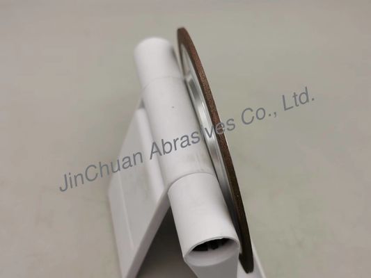 broyeur Disc Sharpening de 14A1 Diamond Grinding Wheel Resin Bonded