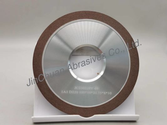 Résine droite Diamond Grinding Disc Wheel 1A1 100mm par exprès