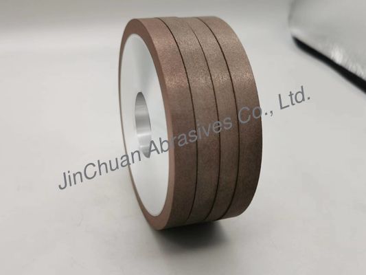 Résine droite Diamond Grinding Disc Wheel 1A1 100mm par exprès