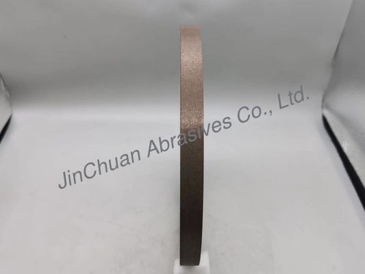 la résine 1A1 a collé la broyeur de Diamond Grinding Wheel Gray 200mm