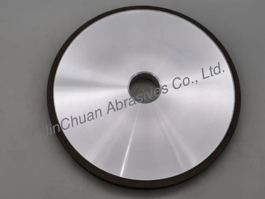 la résine 1A1 a collé la broyeur de Diamond Grinding Wheel Gray 200mm