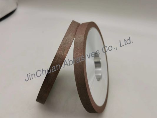 la résine résinoïde de meule de la ligue 1A1 a collé le diamant 100mm