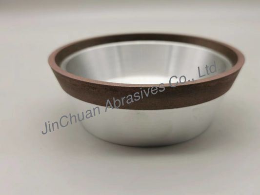 11V9 Diamond Fly Grinding Wheel And affilant 4 pouces 100mm