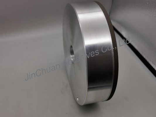 6A2 résine Diamond Grinding Wheel D64 pour la tasse de carbure de CTT