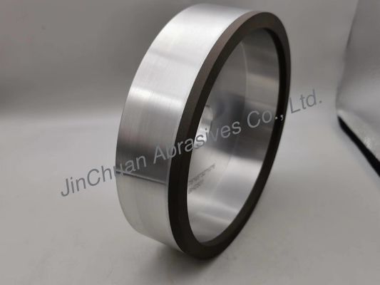 6A2 résine Diamond Grinding Wheel D64 pour la tasse de carbure de CTT