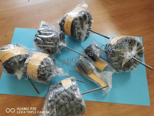 Brosses à aiguiser en carbure de silicium à haute efficacité