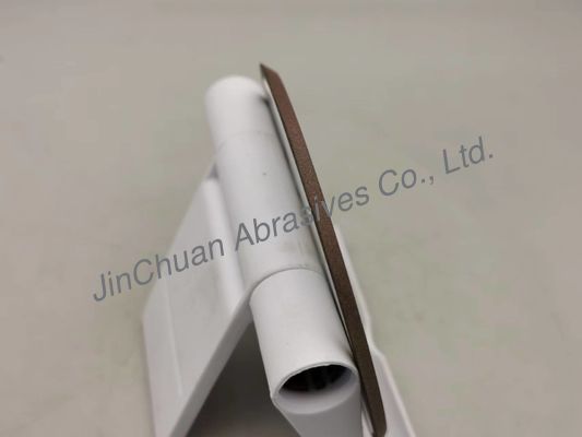 Disque de meulage de diamants lié à la résine de 100 mm 1V1