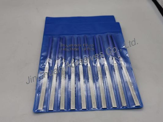 Faisceau de diamants électroplaté carré 3*140*5*70