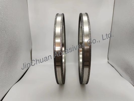 Disque de meulage de diamants à 6 trous en fonte 254 mm