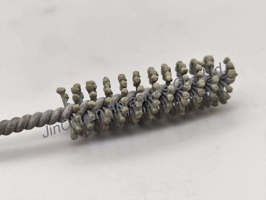 Abrasifs diamantés brosse à affûter flexible poignée personnalisée longueur 8,5 mm et 12 mmgrit