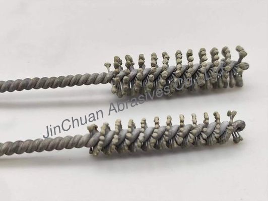 Abrasifs diamantés brosse à affûter flexible poignée personnalisée longueur 8,5 mm et 12 mmgrit