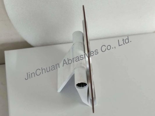 Travaux à sec 14A1 Roue de meulage de liaisons de résine Outils de carbure Roue d'affûtage de diamants