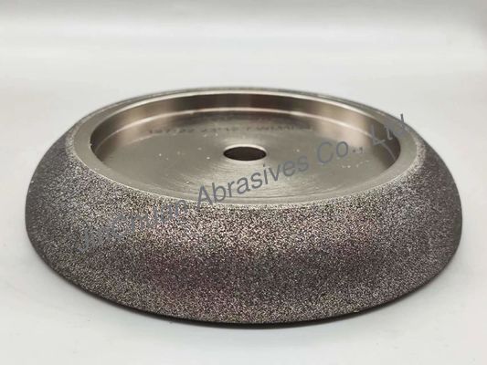 5 pouces Woodmizer Bandsaw affûtage de la meule 127mm WM4/32