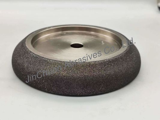 La bande de WOODMIZER a percé la lame d'affûtage CBN roues 5 " WM 7/34