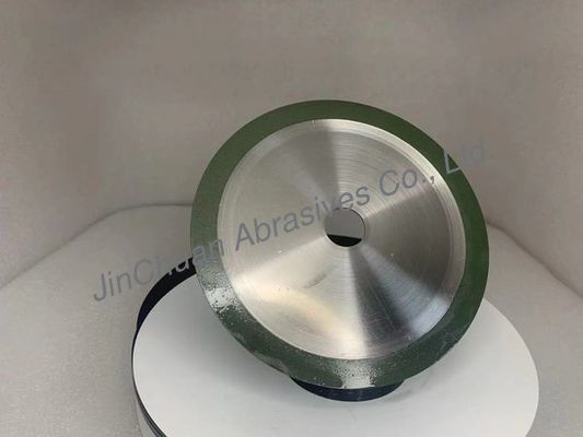 Disques de découpe de diamants à liaison de résine pour le traitement de tubes de verre à haute teneur en borosilicate de quartz