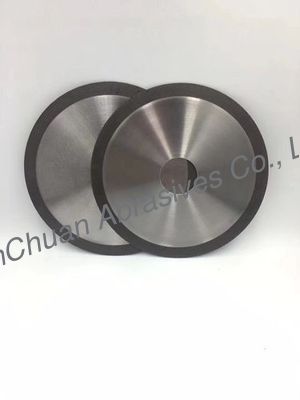 Disques de découpe de diamants à liaison de résine pour le traitement de tubes de verre à haute teneur en borosilicate de quartz