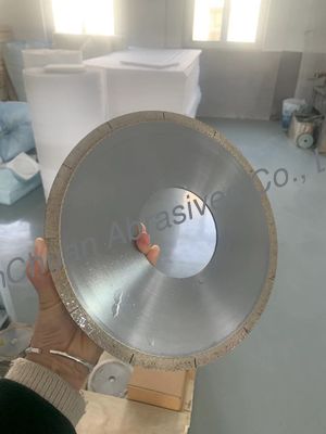 Disques de coupe de diamants à liaison métallique