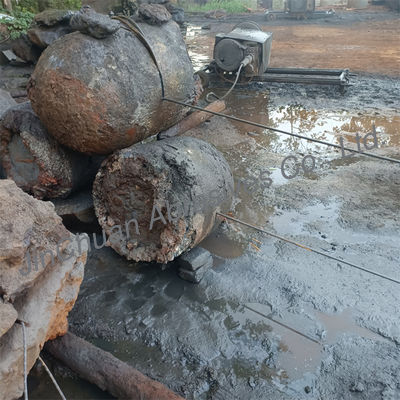 Sage à fil de diamant à grande vitesse pour la découpe du fonte et du métal