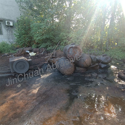 Sage à fil de diamant à grande vitesse pour la découpe du fonte et du métal