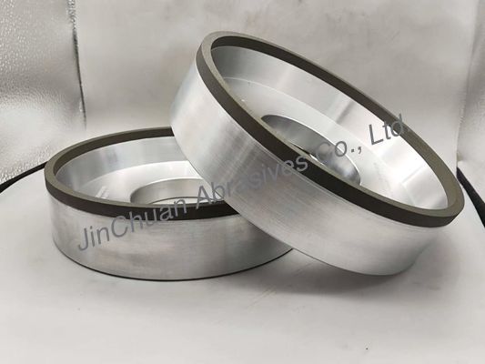 Résine CBN Bond Broyeur B80 Grit 51 Concentration personnalisée 1A1