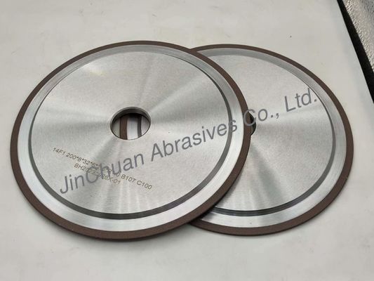 R1.0 14A1 Disque de broyeur à résine CBN