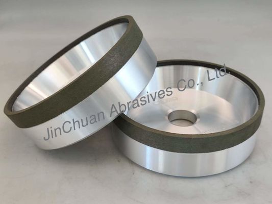6A9 Roue diamantée en résine liée à la résine Cbn Roue de meulage