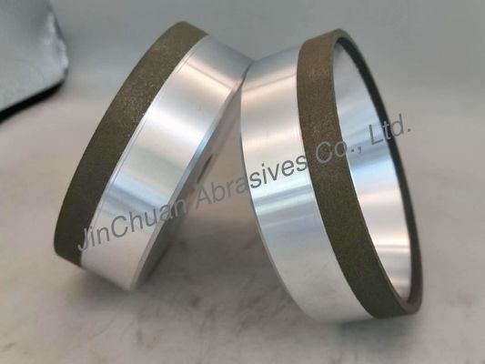 6A9 Roue diamantée en résine liée à la résine Cbn Roue de meulage
