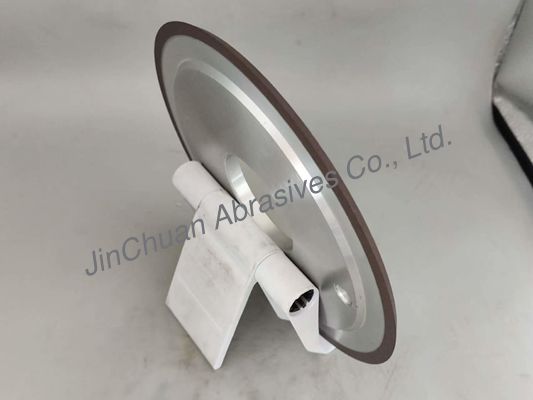 Résine de liaison diamants roues de grille 14v1, diamètre 175, angle 45