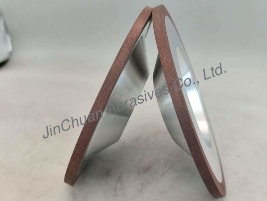 Disque de meulage de diamants en résine 4A1 3A1