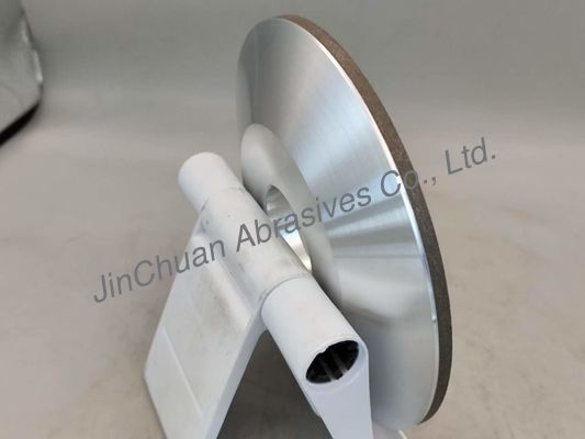 4A2 roue de meulage de diamants en résine 125*3*3mm Abrasifs diamantés