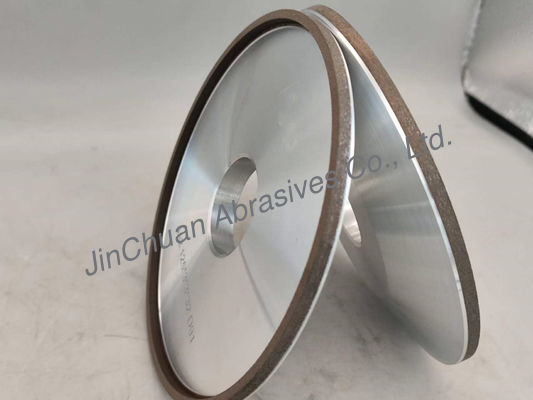 4A2 roue de meulage de diamants en résine 125*3*3mm Abrasifs diamantés