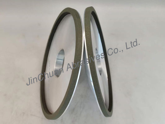 4A2 Roue de meulage des abrasifs liés à la résine 125*5*4mm Roue diamantée