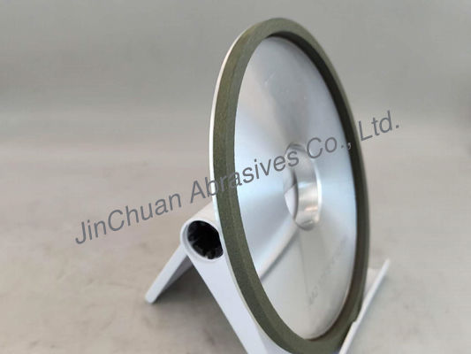 4A2 Roue de meulage des abrasifs liés à la résine 125*5*4mm Roue diamantée