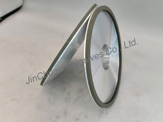 4A2 Roue de meulage en résine de diamant 125*5*3 mm pour l'affûtage