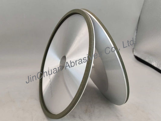 4A2 roue de meulage de diamants en résine 150*5*3mm roue de affûtage de diamants