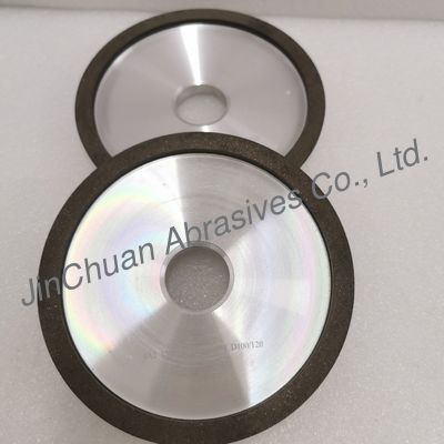 4A2 Roue de meulage en résine CBN de type tasse droite