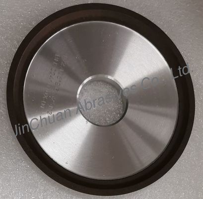Diamètre 125 mm 4V2 roue de meulage de plaques en résine pour les scies à carbure