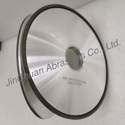 Meule abrasive à liant résine dure 4A2