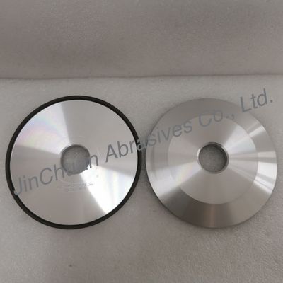 Hard 4A2 Resin Bond Grinding Wheel