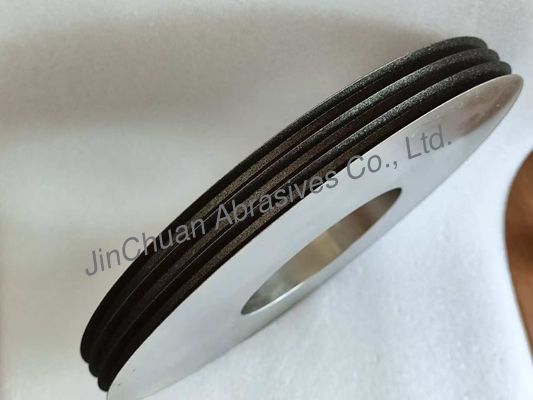 1E1SP 304.8*27.432*127mm B200/230 Roue de meulage CBN électroplatée
