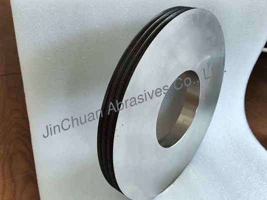 1E1SP 304.8*27.432*127mm B200/230 Roue de meulage CBN électroplatée